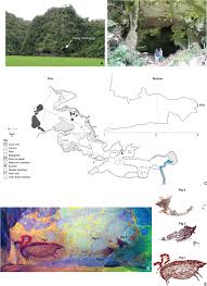 This item has been added to your favorites. Oldest Cave Art Found In Sulawesi Science Advances