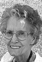 Ramona Schuller Obituary (1925