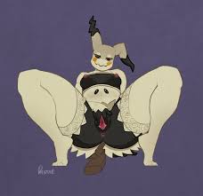 mimikyu Big Ass Hentai
