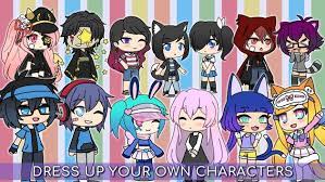 Players can also gacha pets for use with their characters or use in the arena. Gacha Life Fur Android Apk Herunterladen