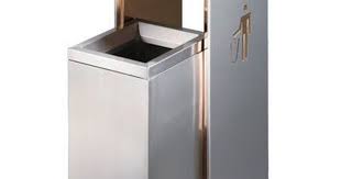 Cosmopolitanfurniture 21 Gallon Pull Out Under Counter Trash Can Wayfair In 2020 Trash Can Drawer Bins Outdoor Trash Cans