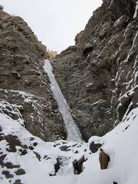 Ouray Highway 550: Kennedys Gulley - San Juan Mountain Guides