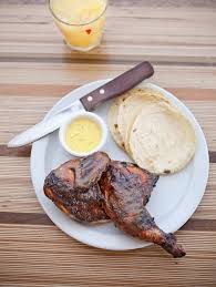 Preheat grill to 350°f to 400°f. Pollo Asado