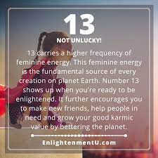 13 Angel Number What Does Seeing 13 Means 13 Love 13 Spiritual Meaning 13 Twin Flame Spiritual Meaning Helping People Feminine Energy