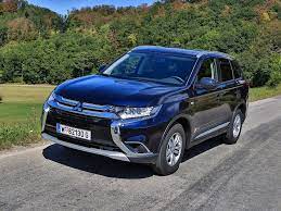 2wd/4wd 2.4 automatik (cu4w) 4/16: Testbericht Mitsubishi Outlander 150 Ps Benziner Edition 40 Auto Motor At