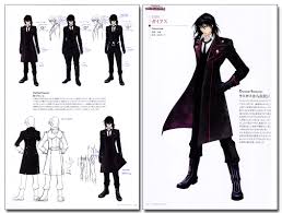 Check out our black trench coat selection for the very best in unique or custom, handmade pieces from our clothing shops. Mutsumi Inomata S Character Works Tales Of Series The Twentieth Anniversary Official Art Book