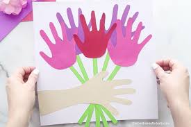 Maybe you would like to learn more about one of these? Handprint Flower Bouquet The Best Ideas For Kids
