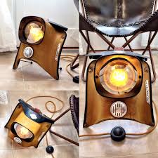 Pin Von Peter Fessler Auf Diy Simson Schwalbe Retro Lampe Lampe