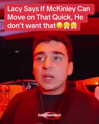 Lacy Is Good Off Mckinley If She Can Move Tbh at Fast