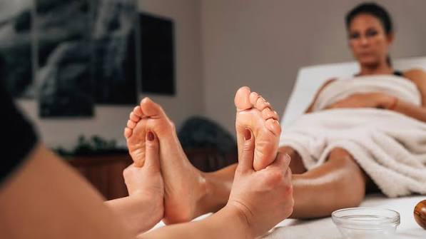 Foot Massage