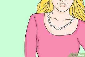 Because necklace styles fall into certain ranges in terms of measurements, there is no need to worry about being exact. How To Measure A Necklace 15 Steps With Pictures Wikihow