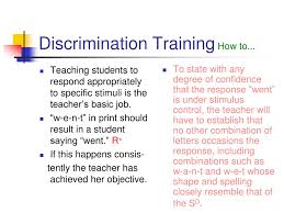 Ppt Differential Reinforcement Stimulus Control And Shaping Powerpoint Presentation Id 1194724