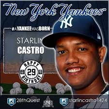 Yankee Fans, Let's Wish Oswaldo Cabrera A Happy 26th Birthday!