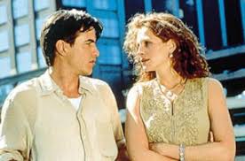 Hogan gedrehten film „die hochzeit meines besten als die erfolgreiche restaurantkritikerin julianne (julia roberts) erfährt, dass ihre einstige liebe und bester freund michael (dermot mulroney) in vier. Cineclub Filmkritik Die Hochzeit Meines Besten Freundes