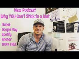 Someone will invite me out for food, or i give in to a temptation and i will cave and then start stressing about how i can't eat this stuff. Why You Can T Stick To A Diet Youtube