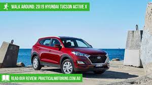 To display dimensions about another variant, click on one of the rows in the table below. 2019 Hyundai Tucson Active X Review Practical Motoring