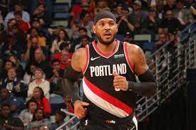 Carmelo anthony statistics, career statistics and video highlights may be available on sofascore for some of carmelo anthony and portland trail blazers matches. The 5 Stages Of Accepting Carmelo Anthony Blazer S Edge