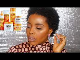 There are sample sizes available. How I Wash Style My 4c Natural Hair Cantu Hair Products Youtube