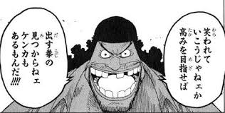 笑われていこうじゃねェか 高みを目指せば出す拳の見つからねェケンカもあるもんだ 面白い言葉 名言 有名な名言