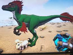 The New Raptor Skin Is Fun Playark