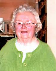 Condolence Book for Elizabeth (Betty) Dunne (née Doyle) (Arva, Cavan)