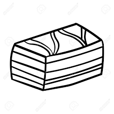 Food network magazine's 1,000 easy recipes. Cake With Chocolate Icing Decoration Coloring Page Adult And Kids Cake From The Confectionery Cafeteria Sweet Pastries For Birthday Christmas New Year Baby Shower Royalty Free Cliparts Vectors And Stock Illustration Image