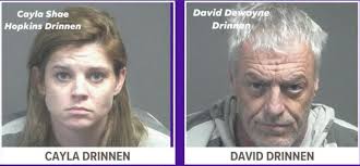 Maryville couple arraigned