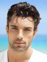 Wavy hair adds an extra dimension to all the latest haircuts and styles for men. Haircuts For Men With Thick Wavy Hair Novocom Top
