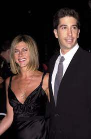 May 28, 2021 · jennifer aniston and david schwimmer admit to crushing hard on each other while filming friends, and the show's creators say their chemistry was a hot topic on set. She Married David Schwimmer On Tv Jennifer Aniston S Celebrity Friends Zimbio