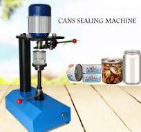 Manual Tin Can Seamer Capping Machine Can Sealer tin can Sealing Machine
