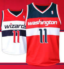 Currently over 10,000 on display for your viewing pleasure Washington Wizards Unveil Red White And Blue Uniforms Invoking Memories Of Bullets History Mike S Blog