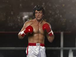 Felipe salvador caicedo corozo is an ecuadorian professional footballer who plays as a striker for italian club lazio. Rocky Rocky Balboa 1 3 Scale Statue