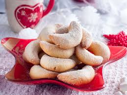 Biscuits De Noel Aux Amandes Alsace Recette Biscuit De Noel Recette Biscuit De Noel Confiseries De Noel