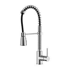 We did not find results for: Kraus Commercial Style Single Handle Pull Down Kitchen Faucet With 3 Function Sprayer The Home Depot Canada