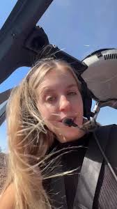 Good morning from the sky🦅 My uncle Mark told me something many years ago  that has stuck with me ever since… “Lexi, don’t follow your passion. Follow  opportunity and bring your passion with you.” All ...