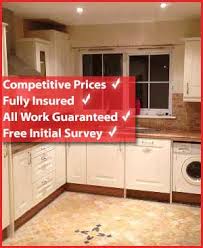 fitted kitchens and wardrobes in dublin