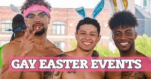 Gay Easter Events 2023 - Parties, festivals and parades