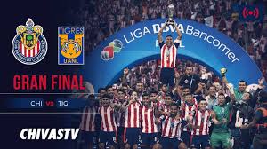 Chivas y tigres nos regalaron un trepidante partido de ida en la gran final del torneo clausura guard1anes 2021 de la liga mx femenil. Chivas Vs Tigres Retransmision Gran Final Cl17 Chivas Campeon Youtube