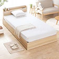 Aube Wooden Drawer Storage Bed Frame Japan Size Storage Bed Frame Online Furniture Singapore Bedandbasics Beautiful frame made of solid wood has been finished in a stylish. aube wooden drawer storage bed frame japan size