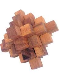 This is my true solution to the classic wooden star puzzle (some call it the wooden star). Wooden Metal Mind Puzzles Brain Teasers Wooden Board Games Hanayama Constantin Eureka Logica Puzzles