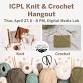 ICPL Fiber Arts Hangout