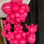 Balloon Art by Merry Makers from www.instagram.com