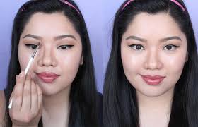 For the purposes of nose contouring, a solid concealer cream palette is extremely important. Follow These Steps To Get Perfect Nose Contour Makeup Myntra Part 2