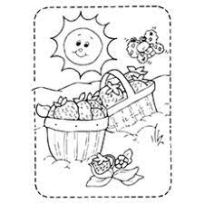 Free coloring pages to download and print. Top 15 Strawberry Coloring Pages For Your Little One
