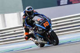 Luca Marini Vuelve A Dominar En Jerez Radio Jerez Actualidad Cadena Ser