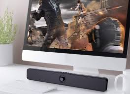 While home theater systems with dedicated speakers still reign supreme for audio and cinephiles, soundbars have evolved. The Best Computer Soundbars 2021 Doss Razer Creative Stage Bluedee Rolling Stone