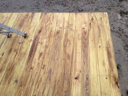 Black locust is a rugged hardwood that will never experience any scratches, gouges, or dents when used outdoors. Black Locust For Deck Hearth Com Forums Home