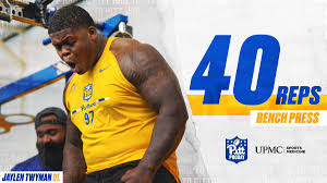 Appearances on leaderboards, awards, and honors. Pitt Football On Twitter Mr 40 On The Bench Press Jaylen Twyman X Jaylentwyman H2p X Pittproday