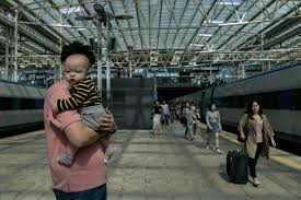 In 2020, the number of births in south korea was estimated to stand at. No Place For A Mother S Korea Battles To Raise Birth Rate