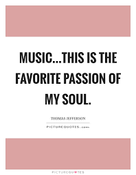 Music Is My Passion Quotes Sayings Music Is My Passion Picture Quotes